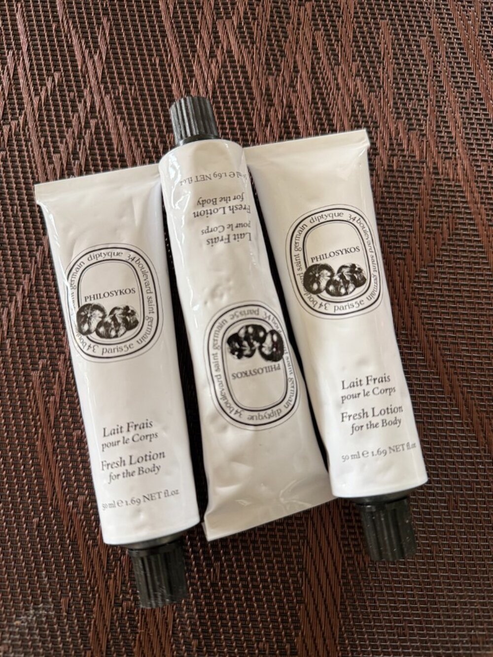 Diptyque Lait Frais Lotion